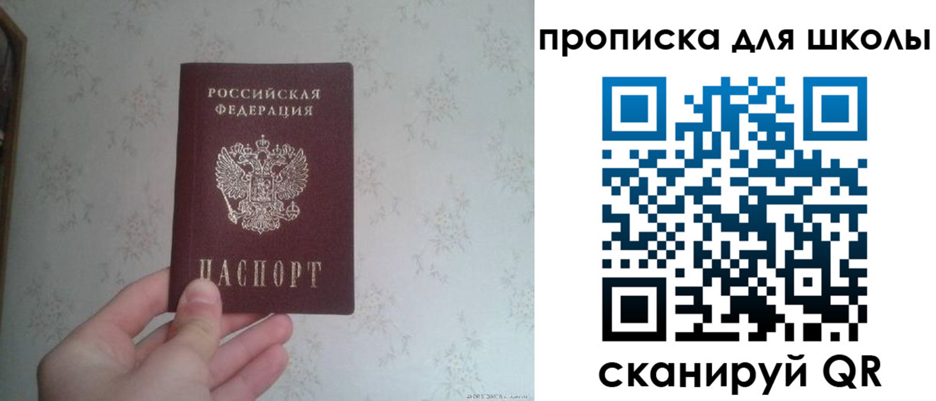 прописка в квартире в Гороховце